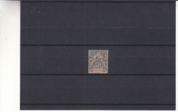 France - Indochine - Yvert 10 ( * ) - Unused Stamps