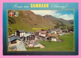 CPM  SAMNAUN - Samnaun