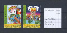 VN Wenen 2005 - Yv. 462/63 Postfris/neuf/MNH - Ungebraucht