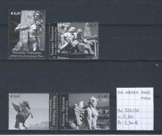 VN Wenen 2008 - Yv. 532/35 Postfris/neuf/MNH - Neufs