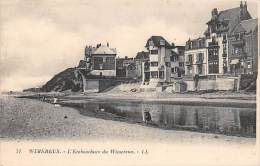 Wimereux     62      Vue Sur L'embouchure Du Wimereux - Autres & Non Classés