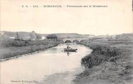 Wimereux     62      Promenade Sur Le Wimereux - Andere & Zonder Classificatie