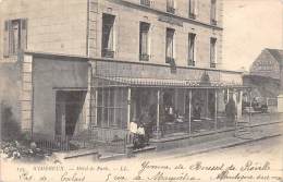 Wimereux     62     Hôtel De Paris - Andere & Zonder Classificatie