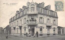 Wimereux     62     Hôtel De L'Union - Other & Unclassified