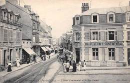 Wimereux     62     Hôtel Continental Et Rue Carnot - Otros & Sin Clasificación