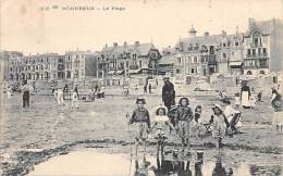 Wimereux     62    Scène De Plage - Andere & Zonder Classificatie