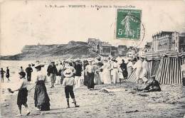 Wimereux     62      Scène De Plage  Vers La Pointe Aux Oies - Andere & Zonder Classificatie