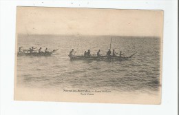 NOUVELLES HEBRIDES CANOT DE VAOW. (VAOW CANOE) 1906 - Vanuatu