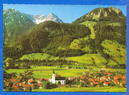 Deutschland; Hindelang; Bad Oberdorf; Panorama - Hindelang