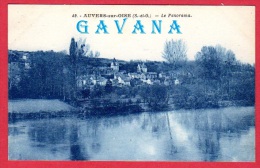 95 AUVERS-sur-OISE - Le Panorama - Auvers Sur Oise