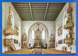 Deutschland; Hindelang; Bad Oberdorf; Katholische Kirche - Hindelang