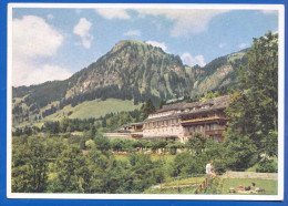 Deutschland; Hindelang; Bad Oberdorf; Hotel Luitpoldbad - Hindelang