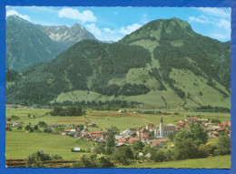Deutschland; Hindelang; Bad Oberdorf; Panorama - Hindelang