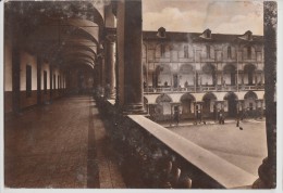 TORINO REGIA ACCADEMIA D'ARTIGLIERIA CORTILE F/G VIAGGIATA 1941 - Enseñanza, Escuelas Y Universidades