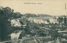 51 BAZANCOURT / Panorama / - Bazancourt