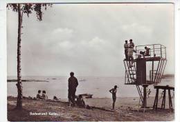 BADESTRAND KOLLM . STAUSEE QUITZDORF KRS. NIESKY - Niesky