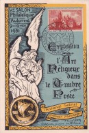 France Timbres Sur Lettre - Briefe U. Dokumente