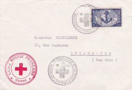 France Timbres Sur Lettre - Covers & Documents