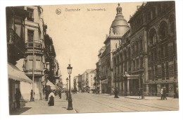 OOSTENDE / OSTENDE - De Schouwburg. Collection Ern. Thill, Bruxelles, Reeks 13, N° 173. - Colecciones Y Lotes