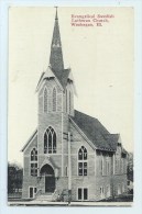 Waukegan - Evangelical Swedish Lutheran Church - Waukegan
