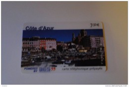 France 2003 Télécartes Côte D'Azur 7,50 € - 1987