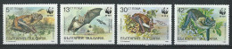 Bulgarien 1989, Mi 3741-44 ** MNH - Chauve-souris