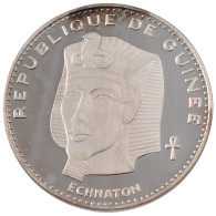 Monnaie, Guinea, 500 Francs, 1970, FDC, Argent, KM:22 - Guinée