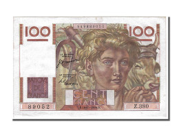 Billet, France, 100 Francs, 100 F 1945-1954 ''Jeune Paysan'', 1950, 1950-11-16 - 100 F 1945-1954 ''Jeune Paysan''