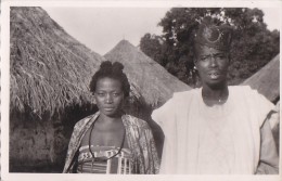 Afrique - Cameroun - Yoko - Couple De Tikars - Edition Jean-Bernard Saint-Etienne - Afrique