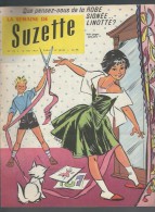 La Semaine De Suzette N°25 Régina Chez Les Sauvages - Le Grand Océan - L'automobile - La Robe De Line De 1957 - La Semaine De Suzette