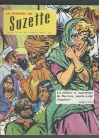 La Semaine De Suzette N°28 Etes-vous Un Bon Détective ? - Patron Tablier Garni De Smocks Pour Bambino De 1958 - La Semaine De Suzette