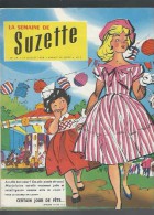 La Semaine De Suzette N°34 Roman-photos Amis Pour La Vie - Certain Jour De Fête - Le Secret De La Chapelle De 1958 - La Semaine De Suzette