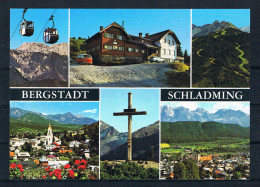 (A033) AK Österreich - Schladming - Mehrbildkarte - Schladming