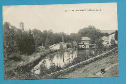 CPA 104 - Le Moulin Carré Moulin à Eau OYONNAX 01 - Oyonnax