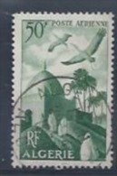 ALGERIE : Y&T(o)  PA N° 9 "Marabout " - Airmail