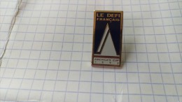 America's Cup 1992. Le Defi Francais - Sailing, Yachting
