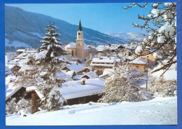 Deutschland; Hindelang; Bad Oberdorf; Winter - Hindelang