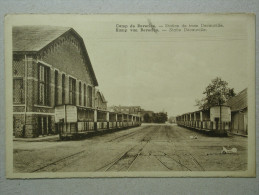 Kamp Van Berverlo, Statie Decauville, Camp De Beverloo, Station De Train Decauville - Beringen