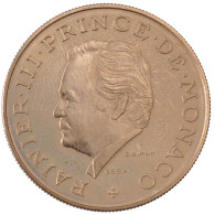 Monnaie, Monaco, 10 Francs, 1974, SUP+, Cupro-nickel Aluminium, KM:E63 - 1960-2001 Nieuwe Frank