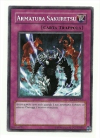 Yu-Gi-Oh - Armatura Sakuretsu   ++++++ - Yu-Gi-Oh