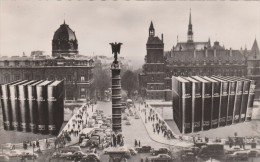 75001 - Place Du Châtelet - Pont Au Change - Livres ( Publicité R.Bardet Pour Juris Classeurs ) Très Originale Et Rare - Paris (01)