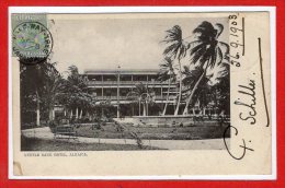 AMERIQUE - ANTILLES -  JAMAIQUE -- Myrtle Bank Hotel - Jamaïque
