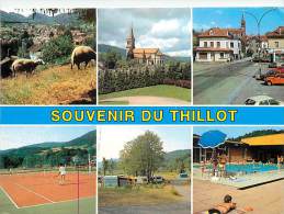 B 16--584 : LE THILLOT - Le Thillot