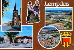 CPM  Lempdes - Lempdes