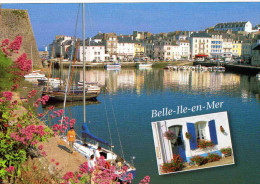 CPM Belle Ile En Mer Le Palais - Palais