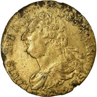 Monnaie, France, 2 Sols François, 2 Sols, 1792, Lille, TB+, Bronze, Gadoury:25 - Other & Unclassified