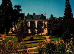 86-INGRANDES SUR VIENNE...L'HOTEL DE VILLE...CPM - Ingrandes