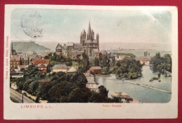 LIMBURG A.L.  - 1905 - Collections & Lots