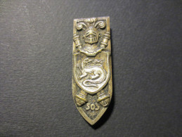 Insigne - Char De Combat - 503 Eme R.C.C - Airforce