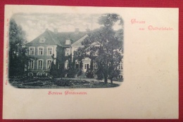 GRUSS AUS OSTHOLSTEIN  -  1898 - Sammlungen & Sammellose